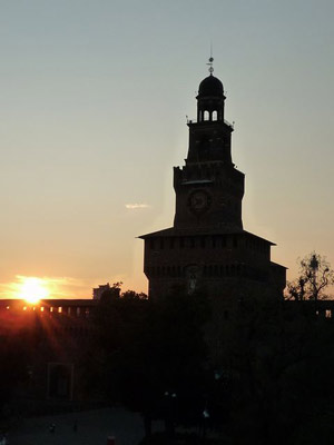 �~���m�̗[��