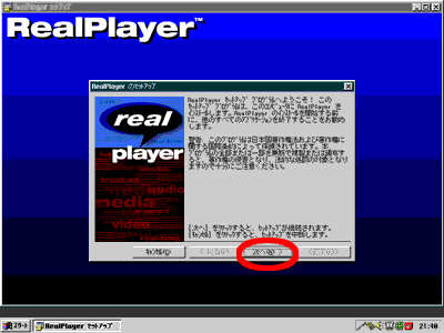 �C���X�g�[���[���