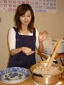 �R���b�P���쒆