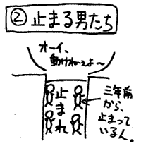 2�@�~�܂�j����