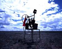 『感謝的大地』