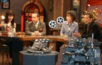 �����@����̔ԑg�ɏo��