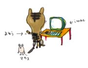 �R���s���[�^�[�Ɍ����l�R