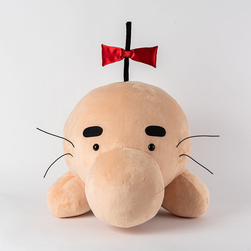 どせいさん ひざたけぬいぐるみ 17,020円（税込）
（14,520円＋配送手数料2,500円）