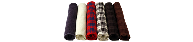 初期のタオルの写真