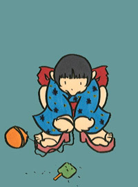 �A���ƃA�C�X�Ə��̎q