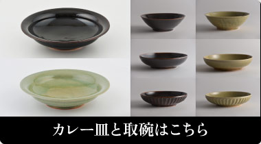 ほんとにだいじなカレー皿はこちら