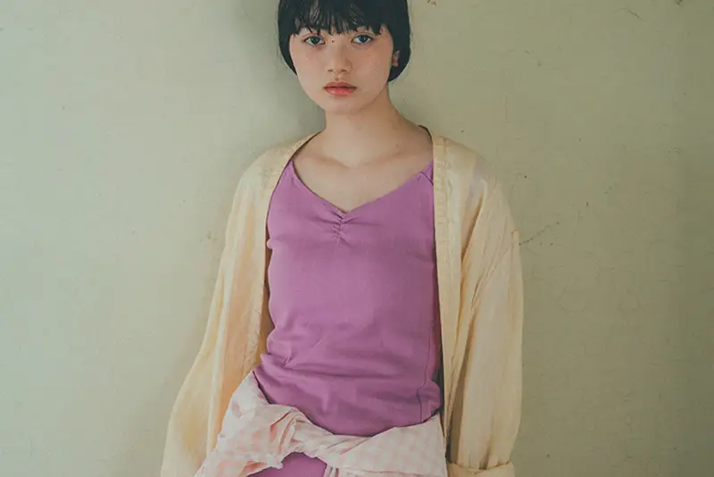 フレンチスリーブインナー