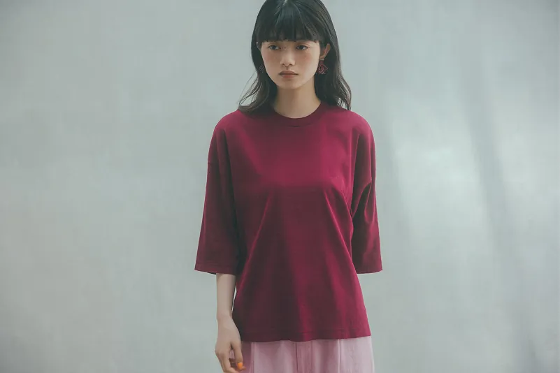 リラックスTシャツ