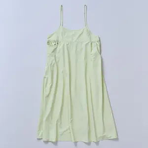 kazeキャミワンピース ライム