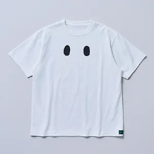 夏サラ Ｔシャツ（obake ・オフホワイト）