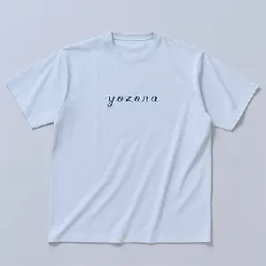 夏サラ Ｔシャツ yozoraに降る雪