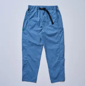 NANGA × yozoraパンツ ブルー