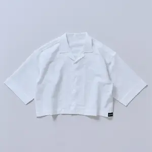 sora シャツ（レディス） ホワイト