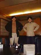 �T�N���C����ƁA�ׂ������