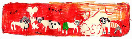 �\��x�l�\���̎q�͂ǂ����ăE���V�H