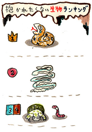 �\��x�l�\���̎q�͂ǂ����ăE���V�H